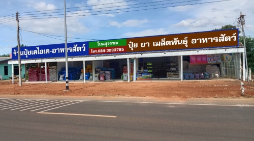 ร้านปุ๋ยเคไอเค โนนสุวรรณ-แผนที่ตั้ง